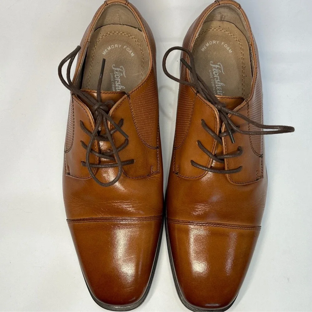 Florsheim minor scuff